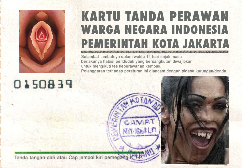 10 ciri-ciri wanita sudah tidak perawan