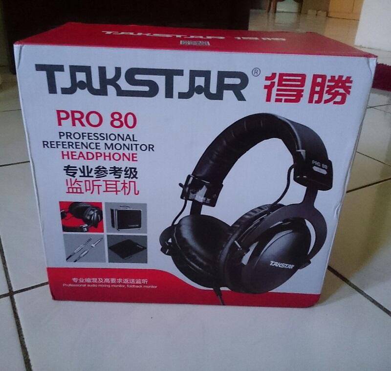 Takstar Audio Authorized Distributor - 2 YEAR WARRANTY - READY STOCK!!