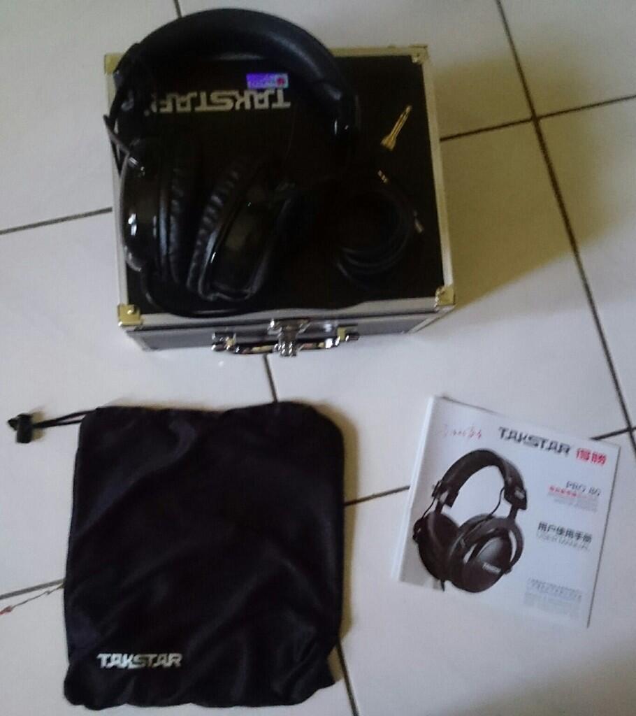 Takstar Audio Authorized Distributor - 2 YEAR WARRANTY - READY STOCK!!