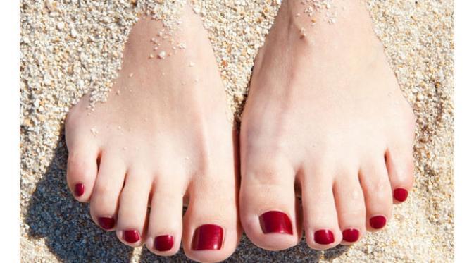 Kepribadian Anda Bisa Dilihat dari Jari Kaki, Ayo Periksa