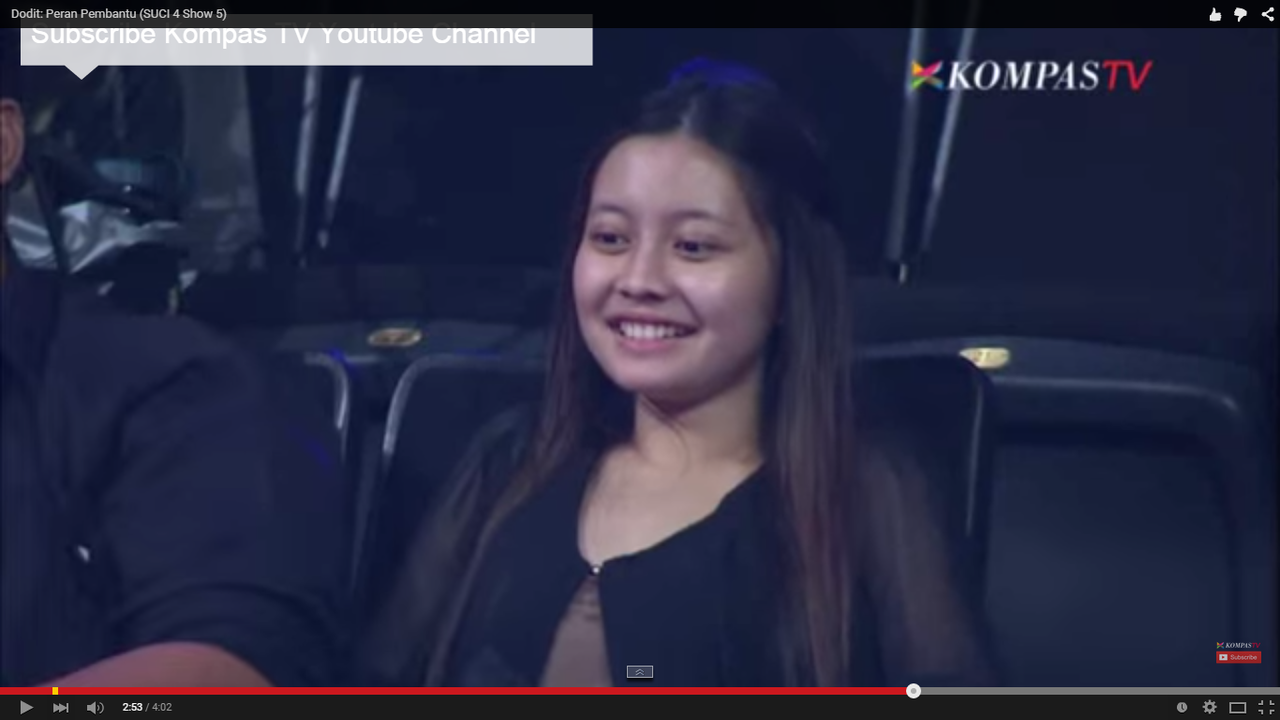 KOMPAS TV ! ASK Masuk
