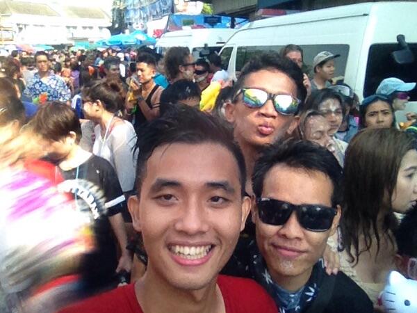 Cari teman ke thailand maret 21 2016, rute bangkok-pataya