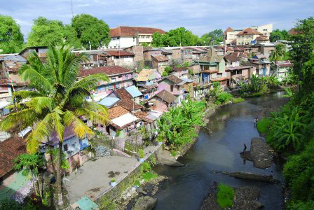 Hebat, Pria Yogya Ini Selamatkan Sungai, Turis Jadi Betah