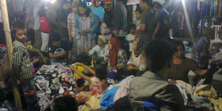 &#91;&#91;FULL FOTO&#93;&#93; HASIL RISET GOLONGAN KITA BERDASARKAN PEMAKAIAN CELANA DALAM