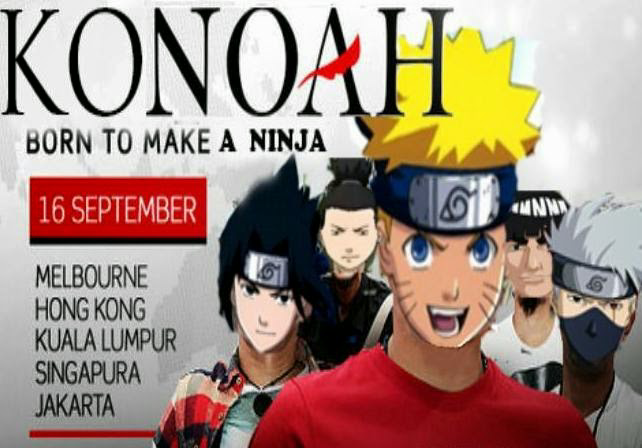 &#91;UPDATE&#93;Meme naruto VS sasuke