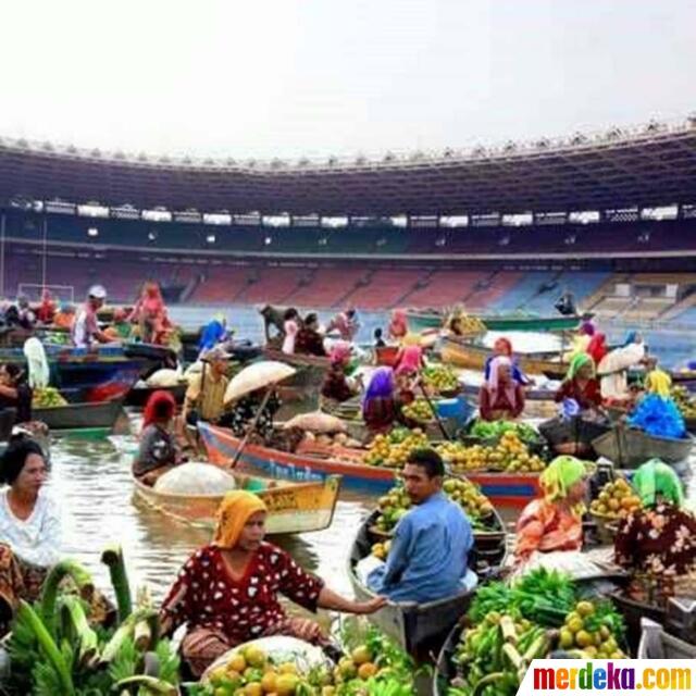 Meme Kocak Sindir Kisruh Sepakbola Indonesia, Ada GBK Jadi Sawah