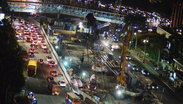 Jakarta Macet Gila, Jarak 5 Km Butuh Waktu 1 Jam