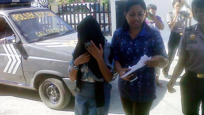 Dosen dan Siswi SMA Digerebek Berduaan di Kamar Penginapan