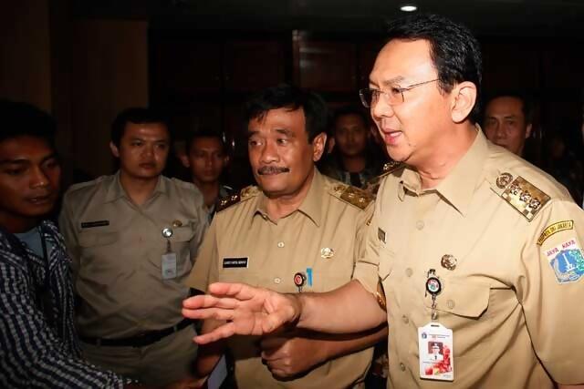 Ahok Umbar Janji, Jakarta Bebas Macet di 2020
