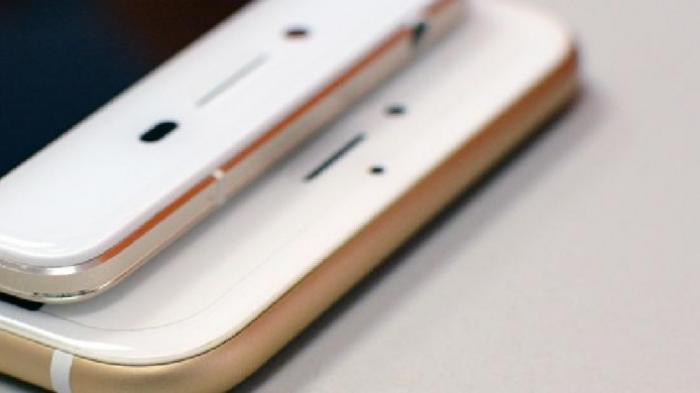 Produsen Layar OPPO R7 dan Iphone 6 Sama. Bedanya?