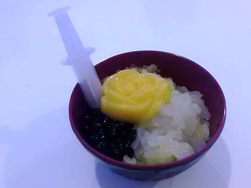 Kesegaran Berbagai Taiwanese Dessert dari QQ