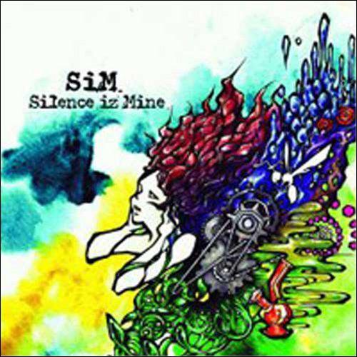 SiM &#91;Silence iz Mine&#93; Reggae Punk