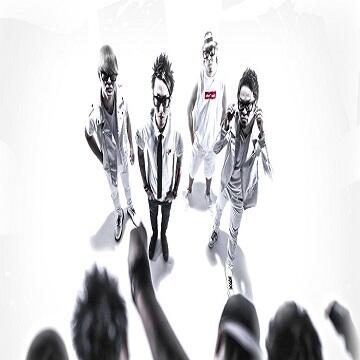 SiM &#91;Silence iz Mine&#93; Reggae Punk