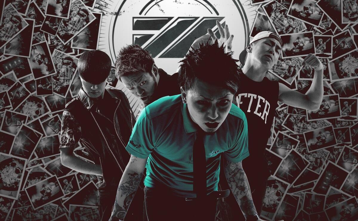 SiM &#91;Silence iz Mine&#93; Reggae Punk