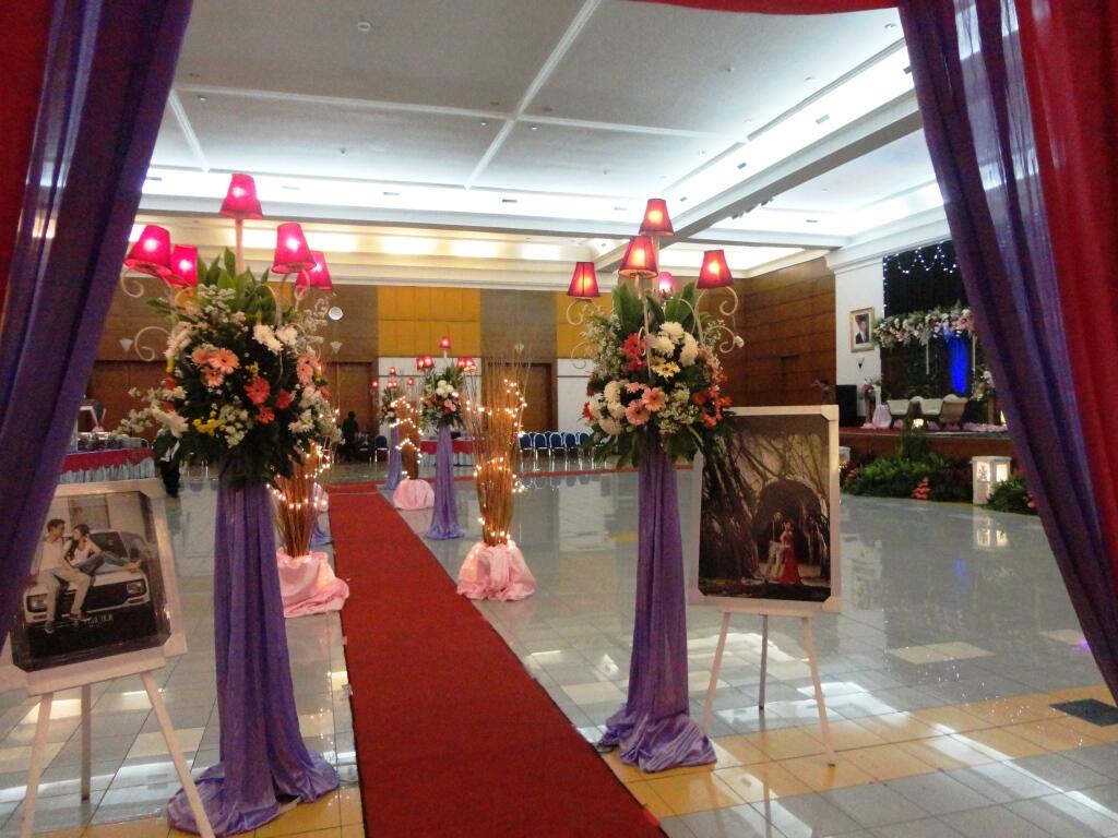 Over DP Gedung Bea Cukai