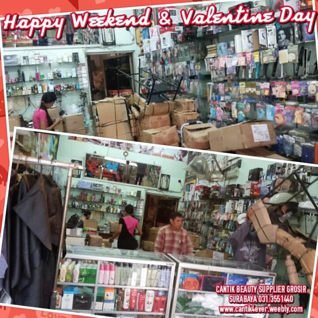 Pusat Grosir & Distribusi Alat Kecantikan & Kosmetik Indonesia