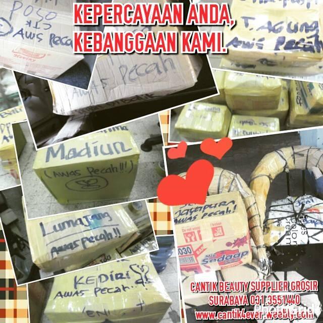 Pusat Grosir & Distribusi Alat Kecantikan & Kosmetik Indonesia