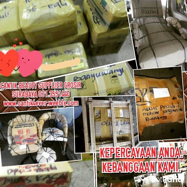 Pusat Grosir & Distribusi Alat Kecantikan & Kosmetik Indonesia
