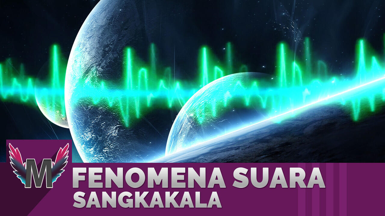 &#91;VIDEO&#93; Lagi, Dunia Gempar Terdengar Suara Terompet Sangkakala?