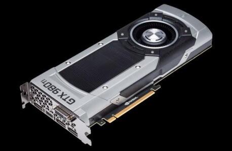 Nvidia Geber Kartu Grafis GTX 980 Ti, Harganya?