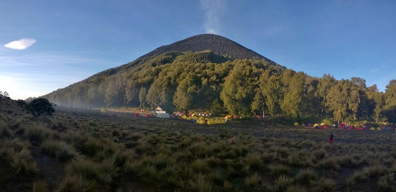 &#91;Field Report&#93; MT.SEMERU FUN HIKE 28 Mei 2015 - 3 Juni 2015 (Gn. Semeru)