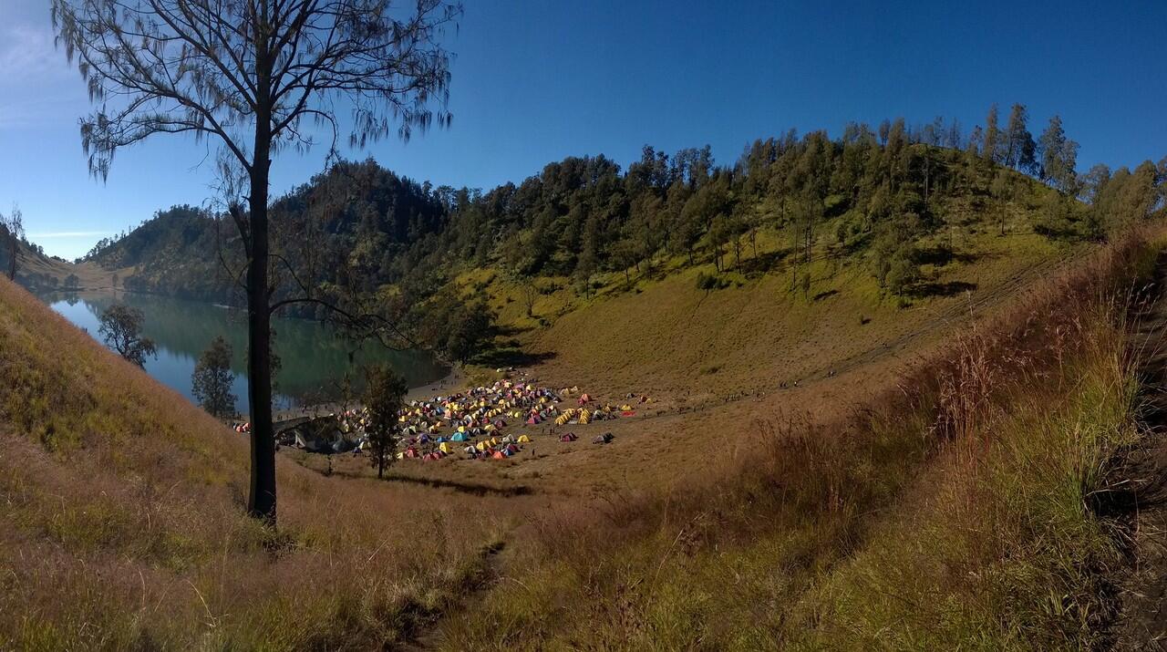 &#91;Field Report&#93; MT.SEMERU FUN HIKE 28 Mei 2015 - 3 Juni 2015 (Gn. Semeru)