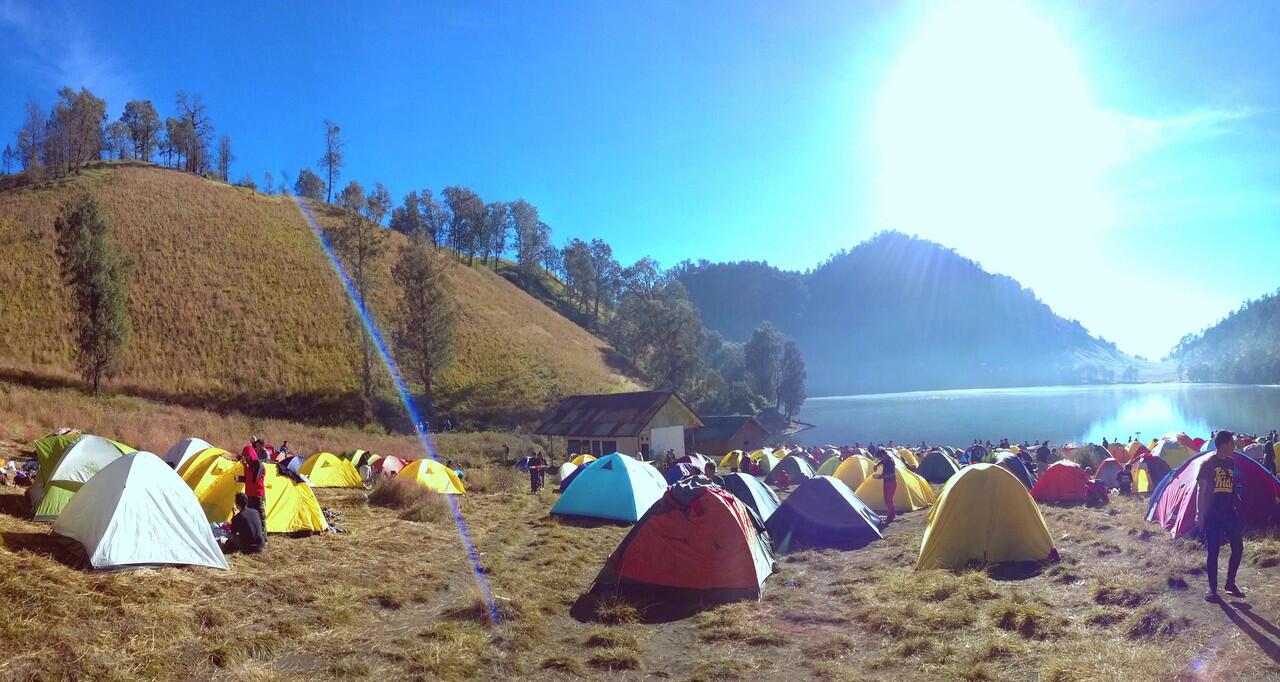 &#91;Field Report&#93; MT.SEMERU FUN HIKE 28 Mei 2015 - 3 Juni 2015 (Gn. Semeru)