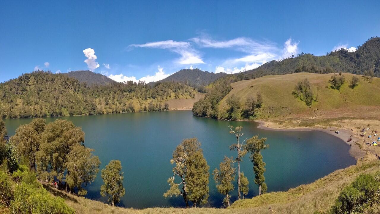 &#91;Field Report&#93; MT.SEMERU FUN HIKE 28 Mei 2015 - 3 Juni 2015 (Gn. Semeru)