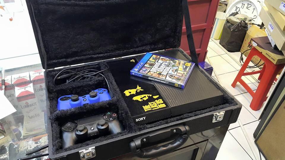 PLAYSTATION 4 / PS4 REG ASIA READY STOCK BANDUNG