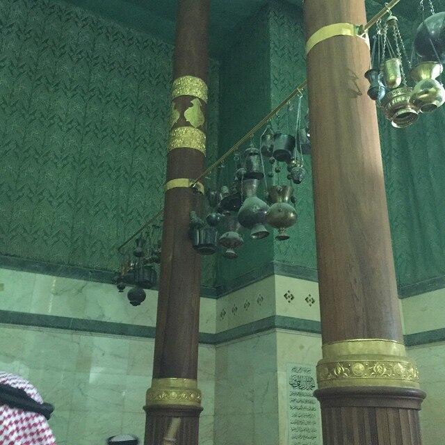 Foto-Foto Bagian Dalam Ka'bah