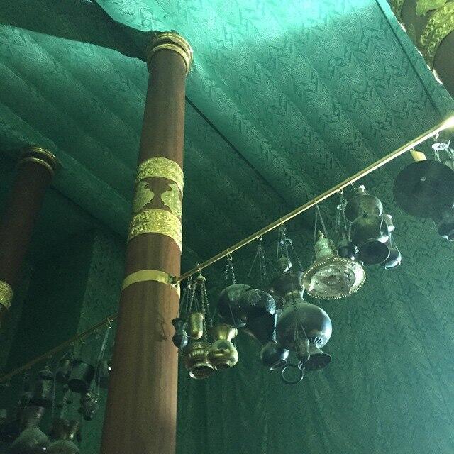 Foto-Foto Bagian Dalam Ka'bah
