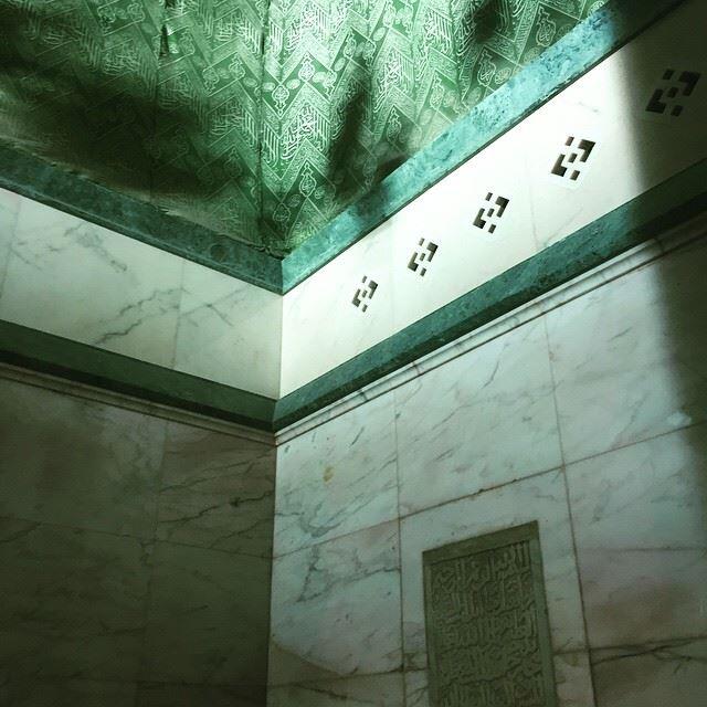 Foto-Foto Bagian Dalam Ka'bah