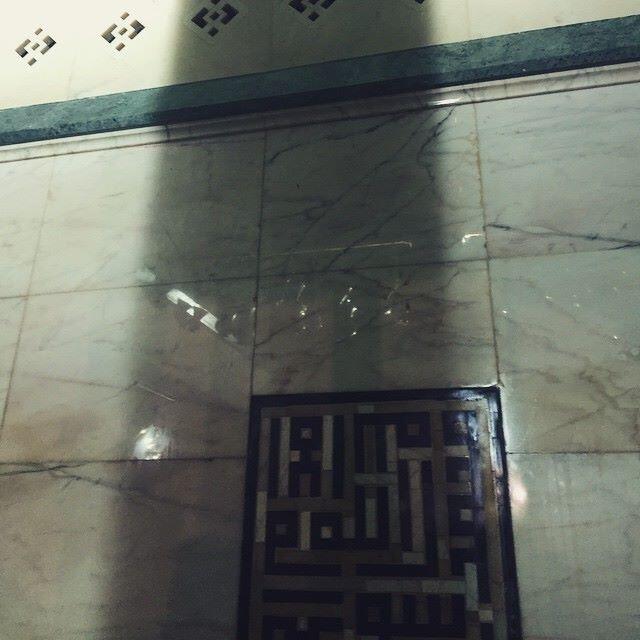 Foto-Foto Bagian Dalam Ka'bah