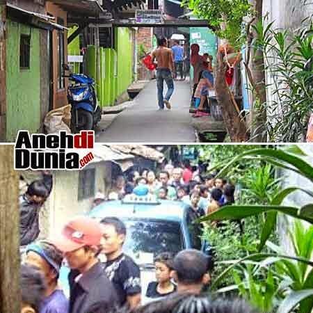 Taksi Masuk Gang Sempit!! (teleportaksi)