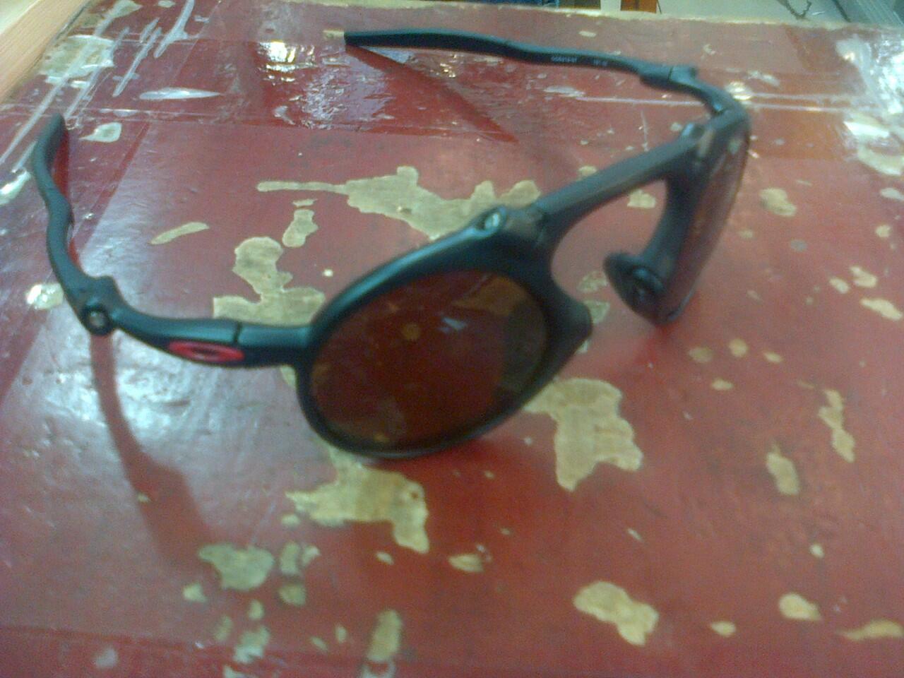 KACAMATA SUNGLASESS / FRAME OAKLEY HOLBROOK GARAGE ROCK DEVIATION MURAH