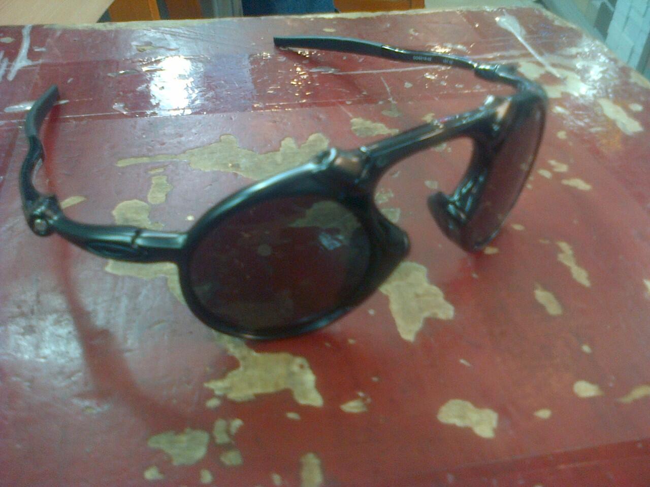 KACAMATA SUNGLASESS / FRAME OAKLEY HOLBROOK GARAGE ROCK DEVIATION MURAH
