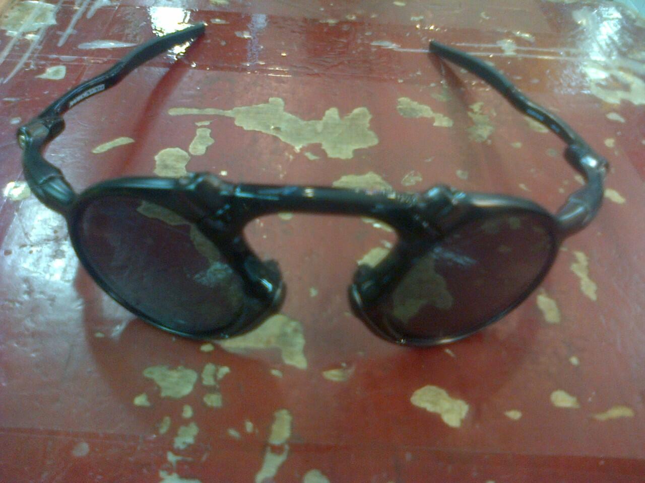 KACAMATA SUNGLASESS / FRAME OAKLEY HOLBROOK GARAGE ROCK DEVIATION MURAH
