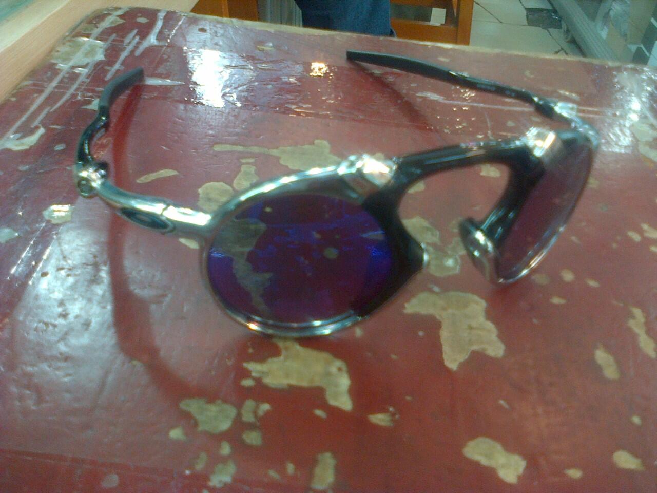 KACAMATA SUNGLASESS / FRAME OAKLEY HOLBROOK GARAGE ROCK DEVIATION MURAH