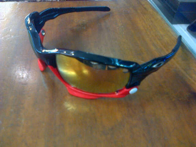 KACAMATA SUNGLASESS / FRAME OAKLEY HOLBROOK GARAGE ROCK DEVIATION MURAH