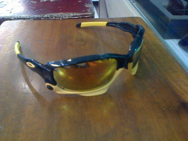 KACAMATA SUNGLASESS / FRAME OAKLEY HOLBROOK GARAGE ROCK DEVIATION MURAH