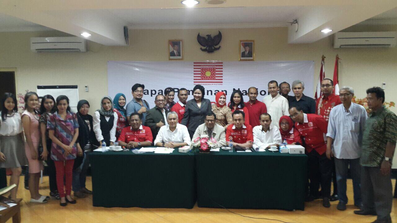 INDONESIA DIKUASAI ASING ! AKHIRNYA LAHIR PARTAI PRIBOEMI 