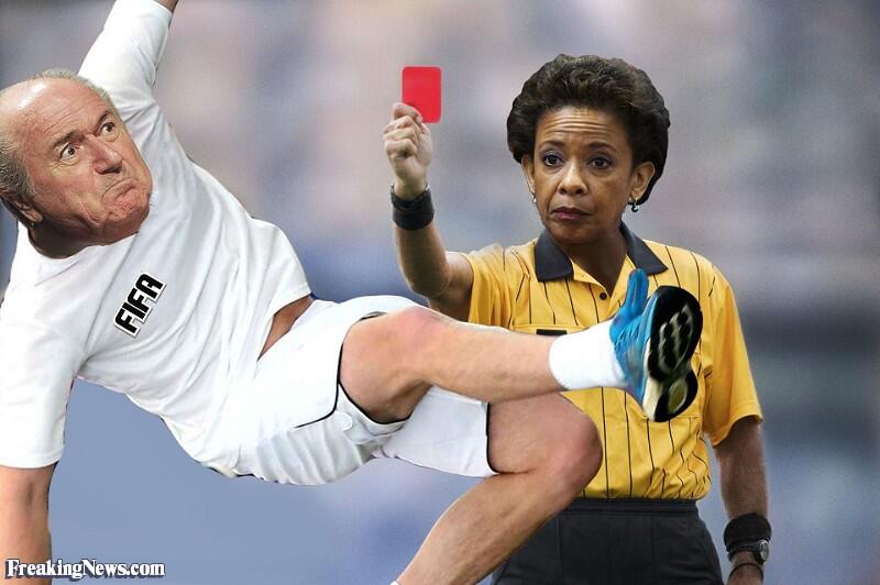 Sepp Blatter dalam gambar 