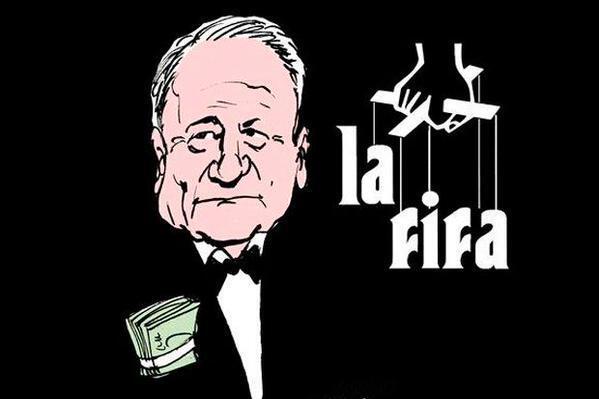 Sepp Blatter dalam gambar 