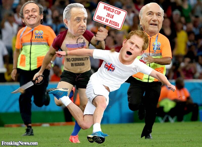 Sepp Blatter dalam gambar 