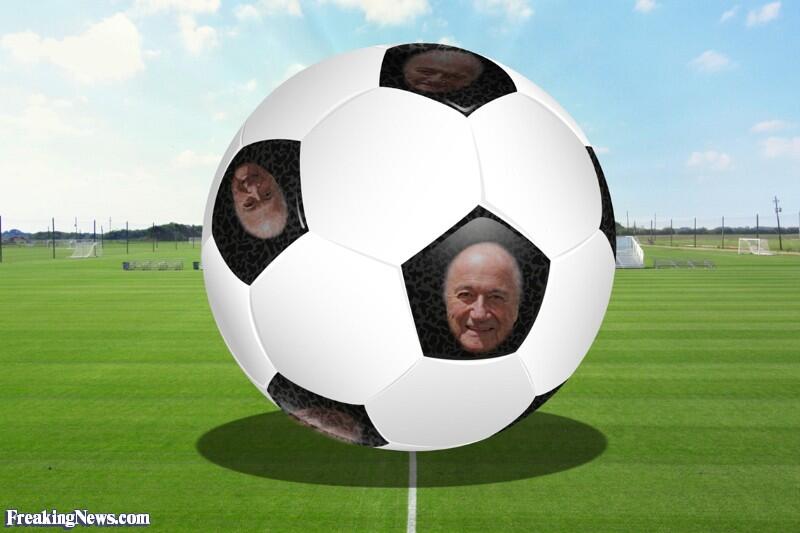Sepp Blatter dalam gambar 