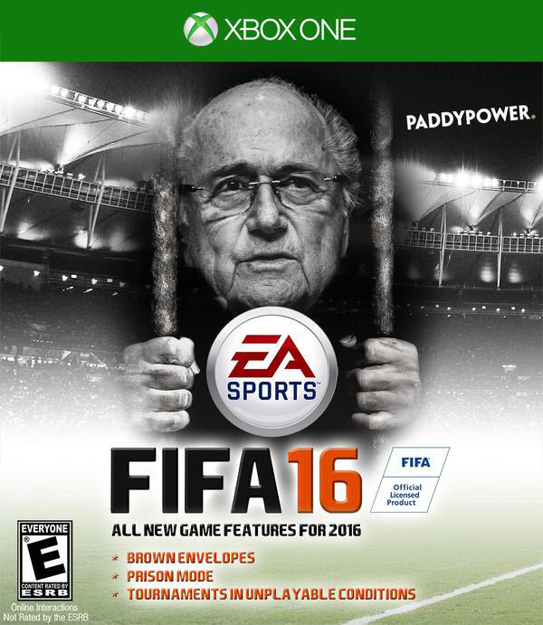 Sepp Blatter dalam gambar 