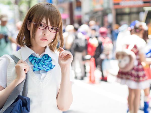 Cosplayer Cakep Yang Lagi Hangat Dibicarakan Minggu Ini