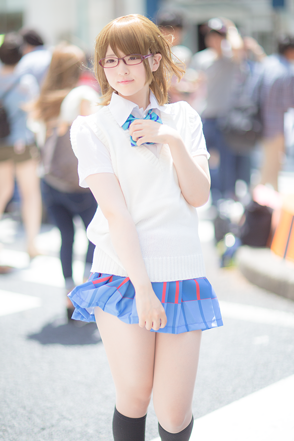 Cosplayer Cakep Yang Lagi Hangat Dibicarakan Minggu Ini