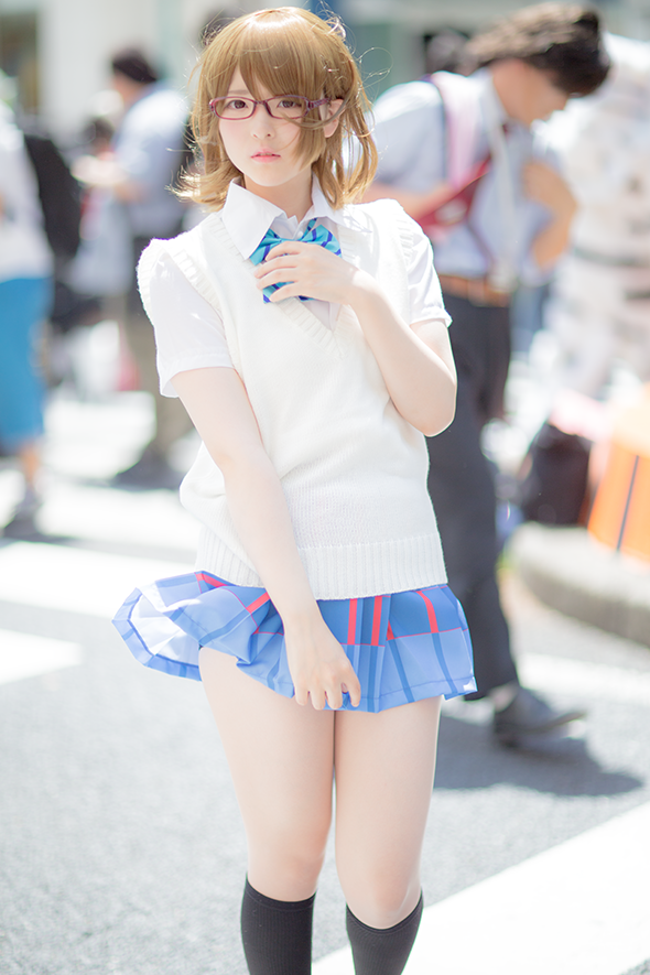 Cosplayer Cakep Yang Lagi Hangat Dibicarakan Minggu Ini