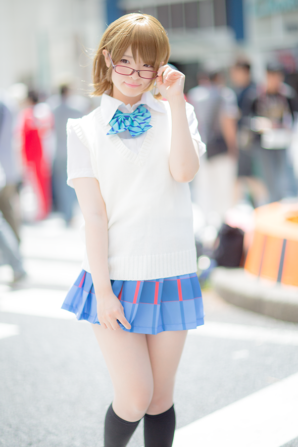Cosplayer Cakep Yang Lagi Hangat Dibicarakan Minggu Ini